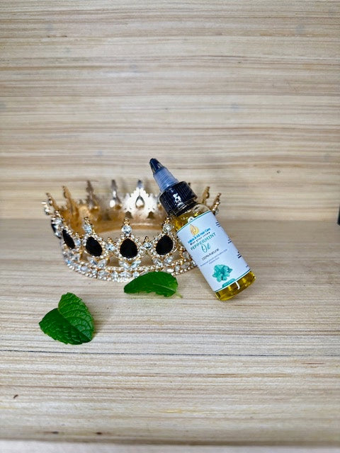 Peppermint Oil - 1 OZ