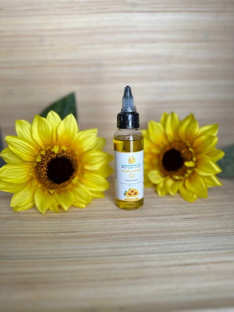 Sunflower Oil - 2 OZ