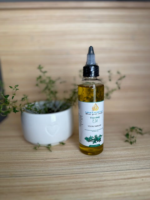 Thyme Oil - 4 OZ