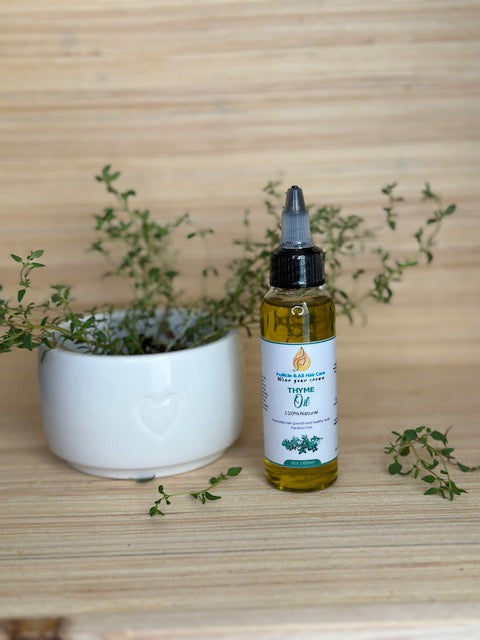 Thyme Oil - 2 OZ