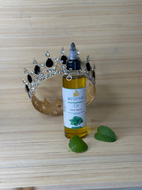 Peppermint Oil - 4 oz
