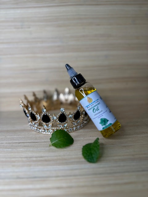 Peppermint Oil - 2 OZ