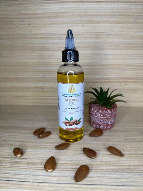 Almond Oil - 4 oz