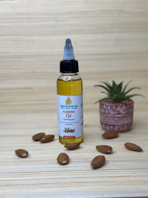 Almond Oil - 2 OZ