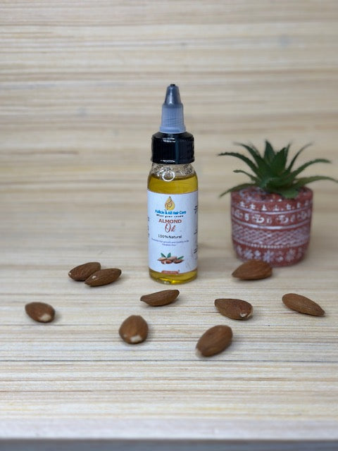 Almond Oil - 1 OZ
