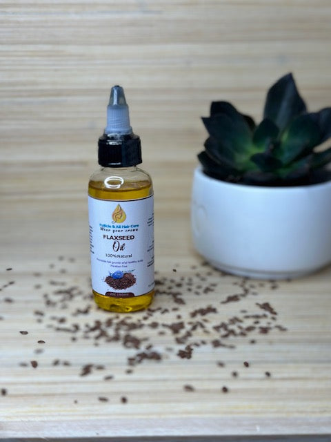 Flaxseed Oil - 2 OZ