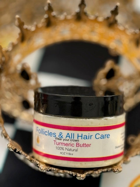 Turmeric Butter 4oz