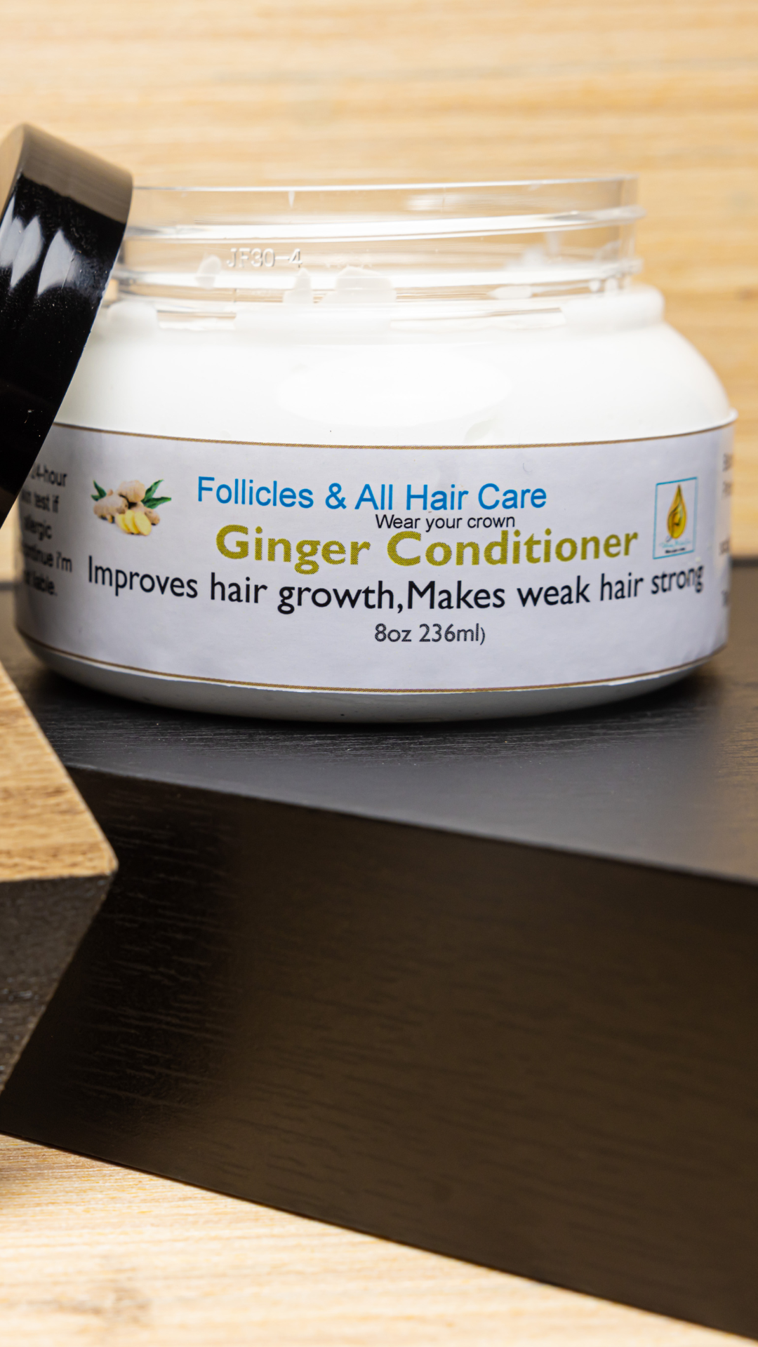 Shampoo & Conditioner Bundle 16oz