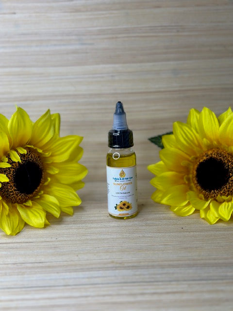 Sunflower Oil - 1 OZ